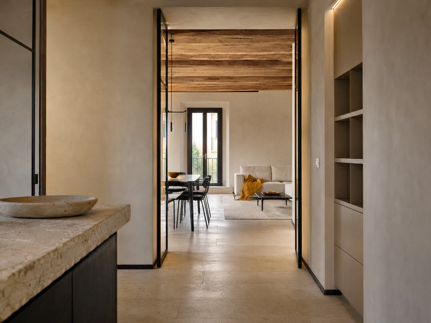 Cantiere e realizzazione